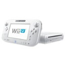 任天堂 Wii U ベーシックセット シロ WUPSWAAA [WUPSWAAA]集まればWii U。ひとりでも、みんなでWii U。