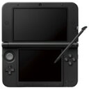 任天堂 ニンテンドー3DS LL ブラック SPRSKKAA [SPRSKKAA]大画面のニンテンドー3DS。 ※ACアダプタは別売です。