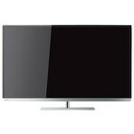 東芝 40V型LEDフルハイビジョン液晶テレビ REGZA シルバー 40J7 [40J7]次世代のインテリジェンス高画質レグザ。