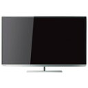 東芝 40V型LEDフルハイビジョン液晶テレビ REGZA シルバー 40J7 [40J7]次世代のインテリジェンス高画質レグザ。