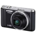 カシオ デジタルカメラ EXILIM シルバーブラック EX-ZR1000BSA [EXZR1000BSA]EXILIM10周年リミテッドエディションモデル。