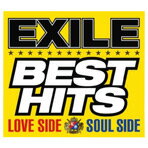 エイベックス EXILE/EXILE BEST HITS -LOVE SIDE/SOUL SIDE-(2枚組CDアルバム+3枚組DVD)初回生産限定 RZCD-59275/6/B/D [RZCD59275]EXILEの「愛」と「魂」が詰まった全29曲!永久保存盤の新曲も収録した超豪華ベスト・アルバム!!