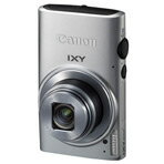キヤノン デジタルカメラ IXY シルバー IXY610FSL [IXY610FSL]Wi-Fi対応、広角24mm・光学10倍ズームスリムモデル。