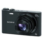 SONY デジタルカメラ Cyber-shot ブラック DSC-WX300 B [DSCWX300B]世界最小・最軽量光学20倍。新ピタッとズーム搭載。撮る楽しみを大きく広げる、高性能コンパクト。