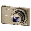 SONY デジタルカメラ Cyber-shot ブラウン DSC-WX300 T [DSCWX300T]世界最小・最軽量光学20倍。新ピタッとズーム搭載。撮る楽しみを大きく広げる、高性能コンパクト。
