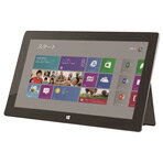 マイクロソフト Windows RT搭載タブレット(32GB) Surface RT 7XR-00030 [7XR00030]できなかったことができるタブレット。