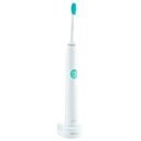 ソニッケアー 電動歯ブラシ イージークリーン HX6520/50 [HX652050]電動歯ブラシ初心者に、シンプルに磨く1つのモード・クリーンモード搭載。
