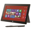 マイクロソフト Windows 8 Pro搭載タブレット(128GB) Surface Pro 5NV-00001 [5NV00001]進化したタブレット型PC。
