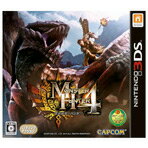 【送料無料】カプコン モンスターハンター4【3DS専用】 CTRPAH4J [CTRPAH4J]