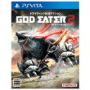 バンダイナムコゲームス GOD EATER 2 VLJS05028 [VLJS05028]極めし一撃 神々を討つ。