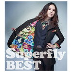 ワーナーミュージック Superfly / Superfly BEST (DVD付初回限定盤) WPZL-30712/4 [WPZL30712]Superfly初のベストアルバム!