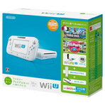 任天堂 Wii U すぐに遊べるファミリープレミアムセット+Wii Fit U シロ WUPSWAFT [WUPSWAFT]さらにWii Fit Uとフィットメーターが入っています。