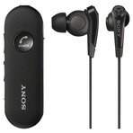 SONY Bluetooth対応 密閉型インナーイヤーヘッドフォン ブラック MDR-EX31BNB [MDREX31BNB]騒音を約98％カットするデジタルノイズキャンセリング。ワンタッチ接続(NFC)機能を搭載したワイヤレスステレオヘッドセット。