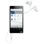 SONY デジタルオーディオプレーヤー(64GB) ウォークマン ホワイト NW-F887 W [NWF887W]臨場感あふれる高音質を、耳もとへ。