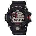 カシオ ソーラー電波腕時計 G-SHOCK GW-9400J-1JF [GW9400J1JF]落としても壊れない。