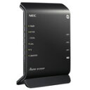 【送料無料】NEC 無線LANルータ Aterm