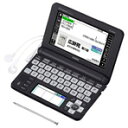 カシオ 電子辞書 EX-word ブラック XD-U6500BK [XDU6500BK]ラジオ体操動画で習慣的に運動ができたり、バラエティに富んだ料理レシピが充実!英会話や様々な種類の国語系コンテンツが充実!