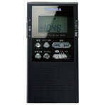 【送料無料】東芝 TV音声/AM/FMラジオ ブラック TY-TPR1(K) [TYTPR…...:edion:10161395