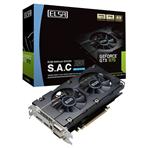 【送料無料】ELSA グラフィックボード ELSA GEFORCE GTX 970 4GB S.A.C GD970-4GERX [GD9704GERX]