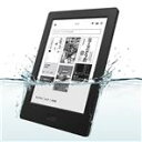 yzRakuten dqЃ[_[ Kobo Aura H2O ubN N250-KJ-BK-S-EP [N250KJBKSEP]