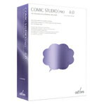 セルシス ComicStudioPro 4.0(CD-ROM) COMICSTUDIOPRO4WCマンガ制作に必要な全ての機能・素材・サービスを搭載。