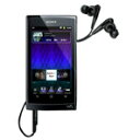 【送料無料】SONY デジタルオーディオプレーヤー(Android™搭載・64GB) ウォークマン Zシリーズ NW-Z1070 B [NWZ1070B]