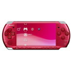 【送料無料】SCE PSP「プレイステーションポータブル」(PSP3000) PSP3000RR [PSP3000RR]