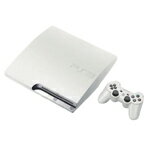 【送料無料】SCE PlayStation3(160GB) CECH3000ALW [CECH3000ALW]