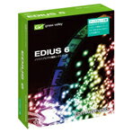 【送料無料】グラスバレー EDIUS 6 アップグレード EDIUS6-UPG-J【Win版】(DVD) EDIUS6アツプグレ-ドEDIUS6WD [EDIUS6アツプグレ-ドEDIUS6WD]