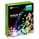 グラスバレー EDIUS 6 アップグレード EDIUS6-UPG-J(DVD) EDIUS6アツプグレ-ドEDIUS6WD [EDIUS6アツプグレ-ドEDIUS6WD]ノンリニアビデオ編集ソフトウェア。