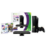 【送料無料】マイクロソフト Xbox360® 4GB + Kinect™ バリューパック S5G00006 [S5G00006]