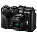 【送料無料】ニコン デジタルカメラ COOLPIX COOLPIXP7100BK [COOLPIXP7100BK]