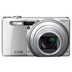 【ポイント2倍】【送料無料】リコー デジタルカメラ CX6SL [CX6SL]いい写真を撮りませんか?