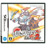 【ポイント2倍】【送料無料】任天堂 ポケットモンスターホワイト2【DS】 TWLPIRDJ [TWLPIRDJ]2年後のイッシュ地方で待ち受ける新しい冒険。