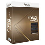 【RCPmara1207】【送料無料】Arturia Moog Modular V2.5【Win/Mac版】(CD-ROM) MOOGMODULARV25HC [MOOGMODULV25H]