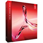 【送料無料】アドビシステムズ Acrobat X Pro 日本語版 通常版【Mac版】(DVD) ACROBAPRO10JシンMD [ACROBAPRO10JシンMD]