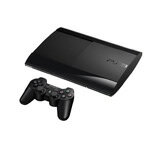 SCE PlayStation 3 250GB チャコール・ブラック CECH4200B [CECH4200B]ゲーム、動画、音楽、写真からネットワークまで!