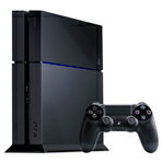 SCE PlayStation 4 CUH1000AB01 [CUH1000AB01]未体験の驚き、自由に“つながる”感動------PlayStation&reg;4で“遊び”の進化は加速する。