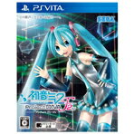 セガ 初音ミク -Project DIVA- F 2nd VLJM35088 [VLJM35088]電子の歌姫・初音ミク主演のリズムアクションゲーム。