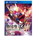 【送料無料】コーエーテクモゲームス 戦国無双4-II【PS Vita】 VLJM35183 [VLJM35183]