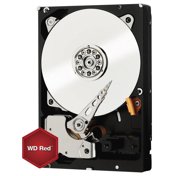 【送料無料】Western Digital 内蔵型 3TB HDドライブ WD Red P…...:edion:10185299