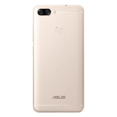 【送料無料】ASUS SIMフリースマートフォン ZenFone Max Plus M1 サンライトゴールド ZB570TL-GD32S4 [ZB570TLGD32S4]