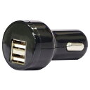 プロテック シガーソケットチャージャー(USB 2ポート) ...