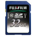 富士フイルム 高速SDHC UHS-I メモリーカ