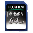 富士フイルム 高速SDXC UHS-I メモリーカ