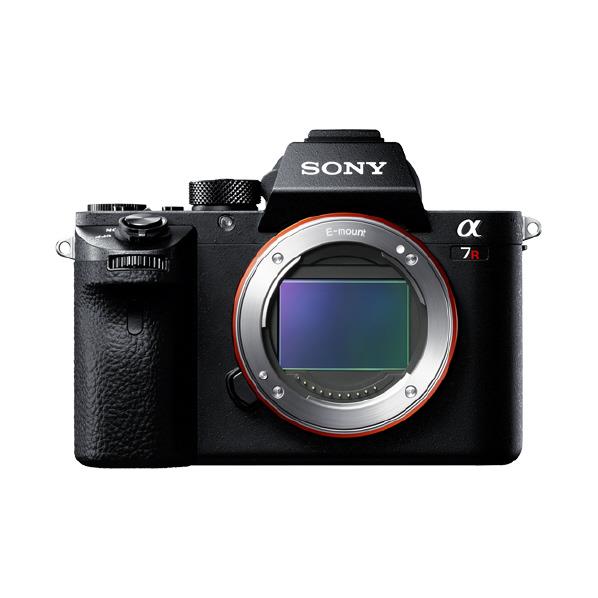 【送料無料】SONY デジタル一眼カメラ・ボディ α7R II ILCE-7RM2 B [ILCE7...:edion:10324111