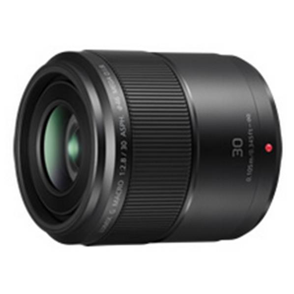 【送料無料】パナソニック 標準マクロレンズ LUMIX G MACRO 30mm / F2…...:edion:10290158