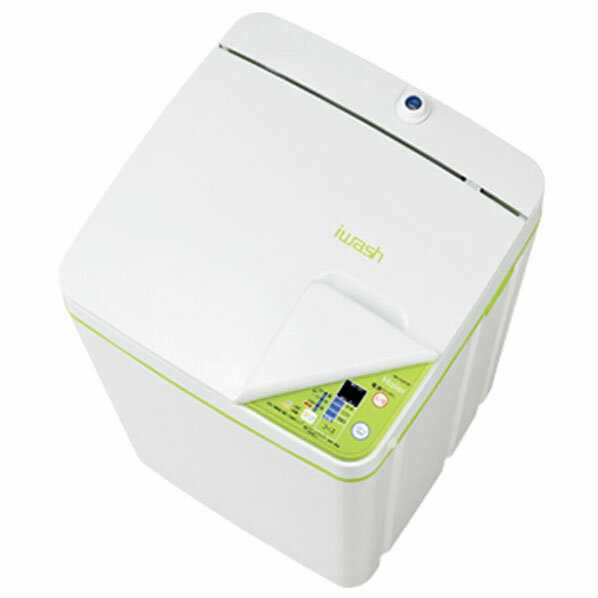 【送料無料】ハイアール 3.3Kg全自動洗濯機 ホワイト JW-K33F-W [JWK33…...:edion:10018711