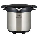 【送料無料】サーモス 真空保温調理器シャトルシェフ(4.5L...