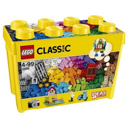 レゴジャパン LEGO クラシック 10698 黄色のアイデアボックス＜スペシャル＞ 10698キイロノアイデアボツクススペシヤル [10698キイロノアイデアボツクススペシヤル]【LEGW】